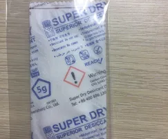 Gói hút ẩm supper dry 5gr