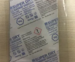 Gói bột chống ẩm supper dry 25gr